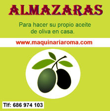 Almazaras para aceite casero