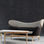 Almofada de couro de design criativo de fibra de vidro shell interior sofá - Foto 4