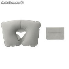 Almohada inflable gris MIMO7265-07