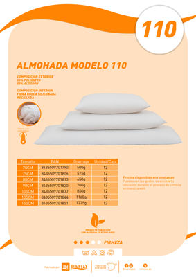 Almohada Modelo 110 - Foto 3