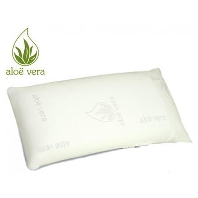 Almohada visco de copos con Aloe Vera de medida 150cm