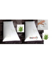 Almohada Viscoelastica con Aloe vera DELUXE