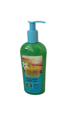 Aloe Vera Aprés Gel - After Sun Lotion - 300ml - 98% Aloe Vera -Made in Germany-
