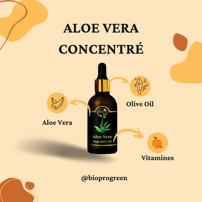 Aloe Vera Concentre - Photo 2