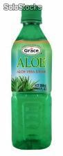 Aloe vera drink - aloesowy napój