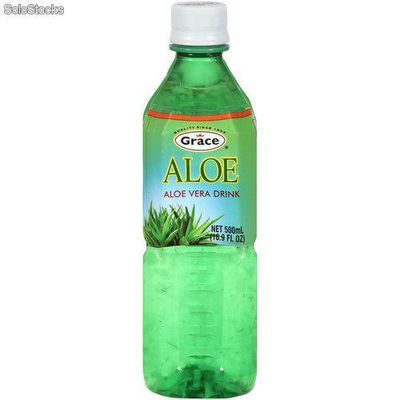 Aloe vera drink napój aloesowy