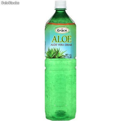 Aloe vera drink napój aloesowy - Zdjęcie 2