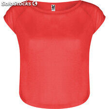 Alonza t shirt womens s/l red ROCA71400360 - Foto 3