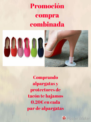 Alpargatas cerradas MUJER color Negro LOTE 24 pares - Foto 2