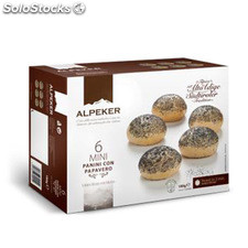 Alpeker Latteria Merano - Produits congelés surgelés et salés