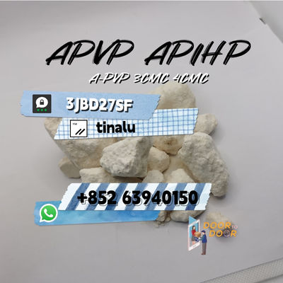 Alpha-PVP A-PVP Flakka cas 2181620-71-1 APVP aphip strong effect - Photo 3