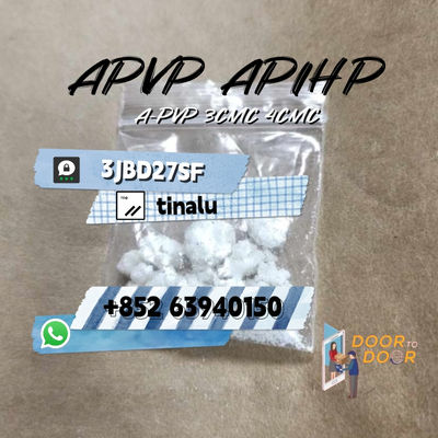 Alpha-PVP A-PVP Flakka cas 2181620-71-1 APVP aphip strong effect - Photo 4