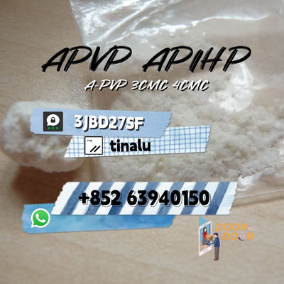 Alpha-PVP A-PVP Flakka cas 2181620-71-1 APVP aphip strong effect - Photo 5