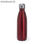 Alpinia steel bottle 700 ml red ROMD4042S160 - Foto 5
