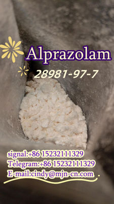 Alprazolam 28981-97-7 - Photo 2
