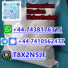 Alprazolam/Etizolam/Flubrotizolam powder (telegram/signal:+44 7410562477 )