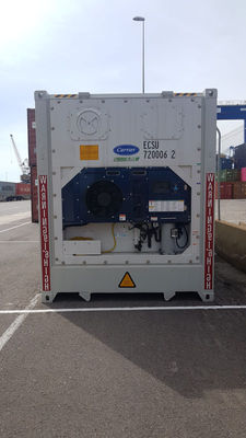 Alquiler contenedor refrigerado 40&amp;#39;hcrf - Vigo - Foto 5