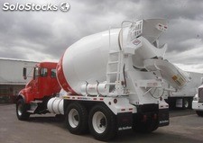 Alquiler de camiones mixer 3123561997 bombas de concreto