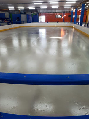Alquiler y venta de pistas de patinaje sobre hielo natural y sintético - Foto 3