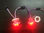 Alta calidad 12V LED smart exhibición punto luces 2,6 cm pixel luces UCS1903/WS2 - Foto 3