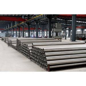Alta calidad 304 550# tubo de acero inoxidable con costura industrial - Foto 2