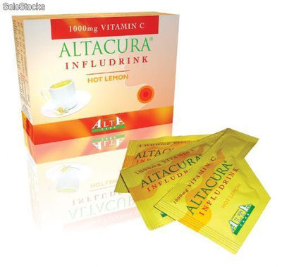 ALTACURA Infludrink Citron Chaud