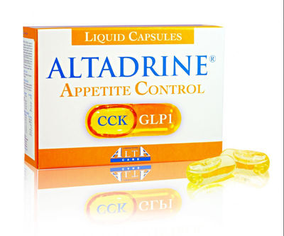 Altadrine Appetite Control