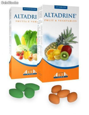 ALTADRINE- Fruits &amp; Legumes