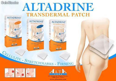 Altadrine Parches Anti-celulitis