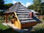 Altana altanka ogrodowa altany altanki drewniane garaż drewutnia domek - 1