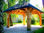 Altana altanka ogrodowa altany altanki drewniane garaż drewutnia domek - Zdjęcie 4