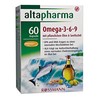 Altapharma Omega 3-6-9 60 Gélules