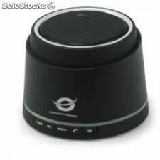 Altavoces speakerphone bluetooth 3.0 negro conceptronic