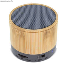 Altavoz Bluetooth con cable