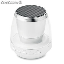 Altavoz Bluetooth con luz MO8849-06