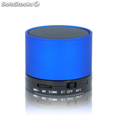 altavoz BS-100 azul