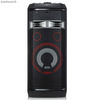 Altavoz Lg OL100 2000W Sonido Meridian Iluminación DJ App Party acelerator