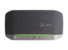 Altavoz manos libres Poly Sync 20 USB-A con certificación para Microsoft Teams