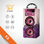 Altavoz Portátil Bluetooth Micro sd MP3 FM nuevo alta calidad súper precio!!!!! - Foto 4