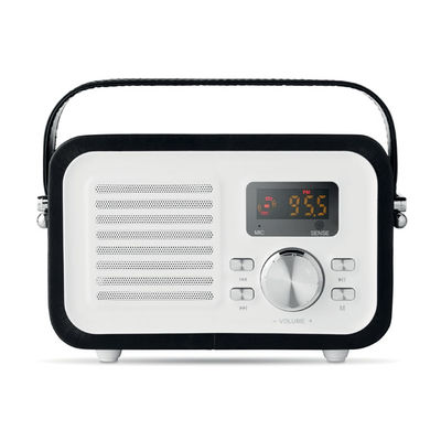 Altavoz y Radio Bluetooth MO9274-03
