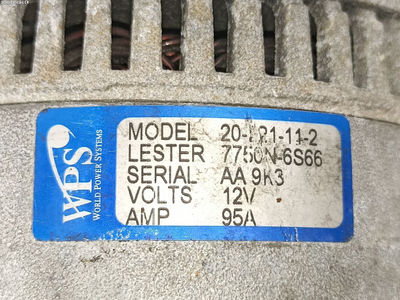 Alternador / F794HD / 48244 para Ford Explorer 4.0 g - Foto 5