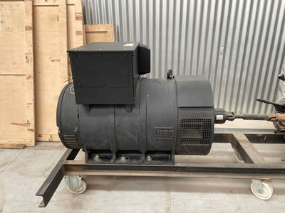 Alternador - Generador WEG 400 Kva