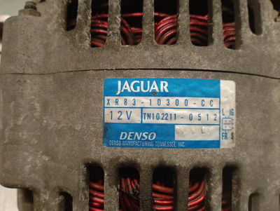 Alternador / XR8310300CC / denso / TN1022110512 / 4510080 para jaguar s-type 3.0 - Foto 5