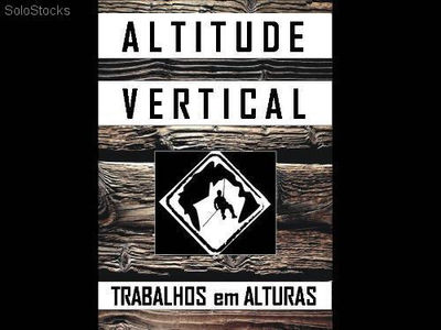 Altitude Vertical - Trabalhos em Altura - Foto 5
