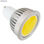 Alto brillante cob gu10 leds 3w - 1