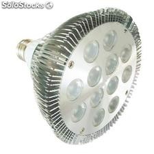 Alto brillante par38 led e27 regulable12w