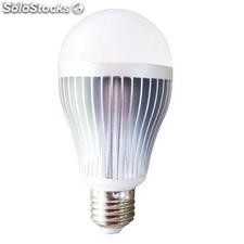 Alto brillante smd 5630 bombilla led e27 9w