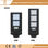 Alumbrado público de alto lumen Bridgelux IP65 90W LED luces de calle - 1