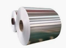 Aluminio de fundición directa DC bobinas y rollos