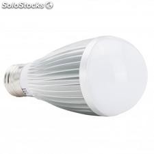 Alumínio lâmpada led E27 7W